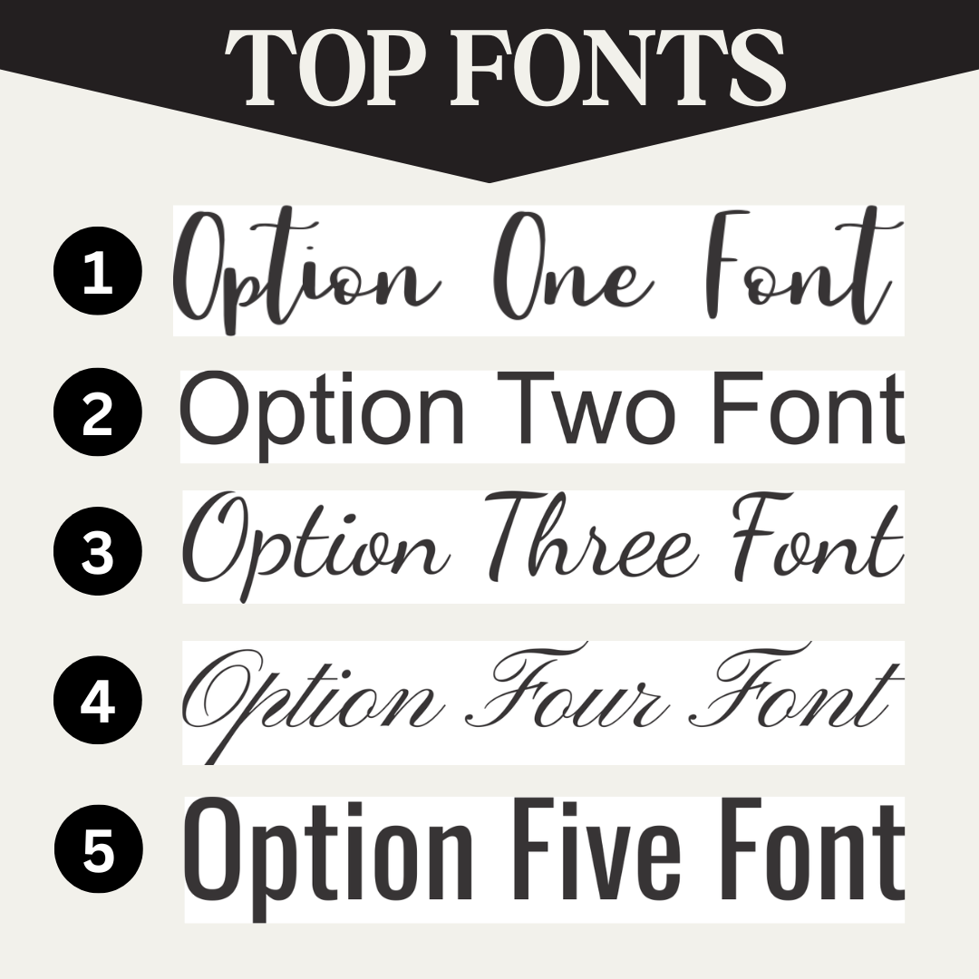 Medium Rectangular Pet Stamp