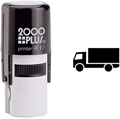 Delivery Truck Self Inking Rubber Stamp (SH-6951)