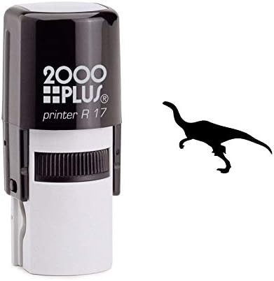 Lesothosaurus Dinosaur Self Inking Rubber Stamp (SH-6558)