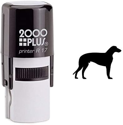 Pointer Dog Self Inking Rubber Stamp (SH-6683)