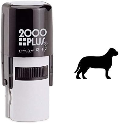 Labrador Self Inking Rubber Stamp (SH-6679)