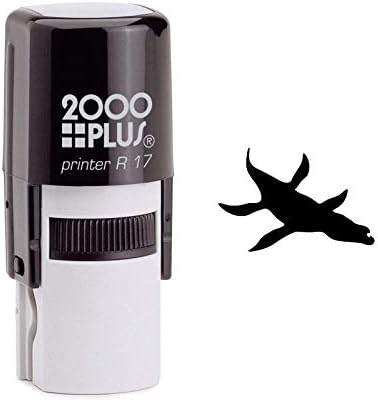 Marine Dinosaur Self Inking Rubber Stamp (SH-6580)