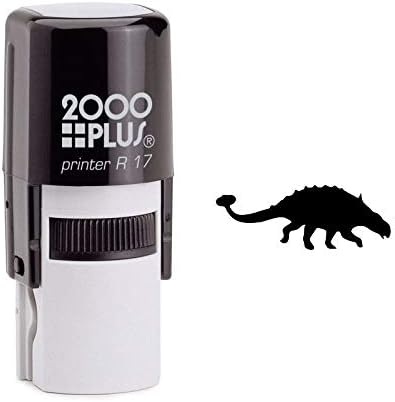 Euoplocephalus Dinosaur Self Inking Rubber Stamp (SH-6576)