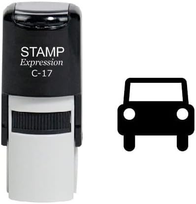 Off-Road Car Self Inking Rubber Stamp (SH-6781)