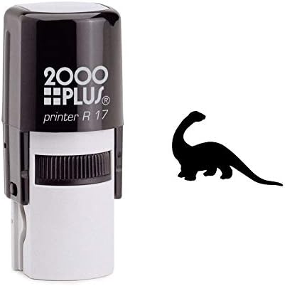 Brachiosaurus Self Inking Rubber Stamp (SH-6560)