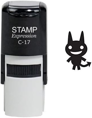 Little Demon Self Inking Rubber Stamp (SH-6622)