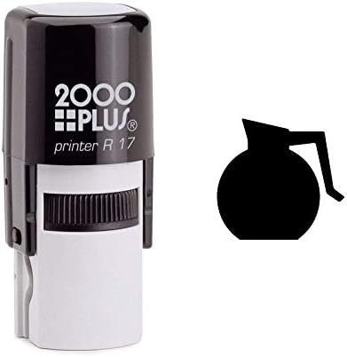 Daily Dose of Coffee Self Inking Rubber Stamp (SH-6674)