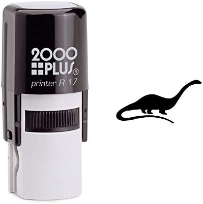 Brachiosaurus Dinosaur Self Inking Rubber Stamp (SH-6577)