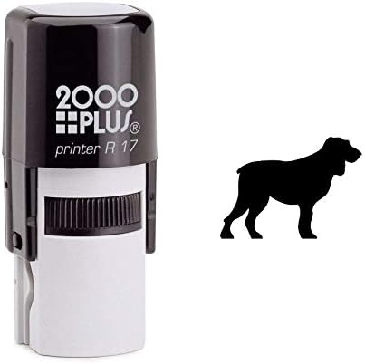 Springer Spaniel Dog Self Inking Rubber Stamp (SH-6681)