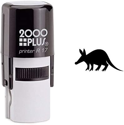 Armadillo Self Inking Rubber Stamp (SH-6760)