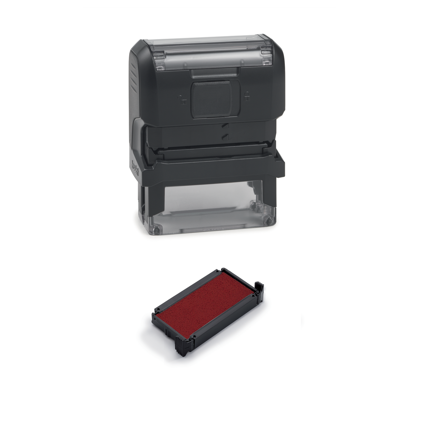 Verified by with Line Office Self Inking Rubber Stamp (SH-5865)