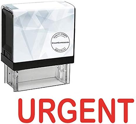 Urgent Office Self Inking Rubber Stamp (SH-5116)