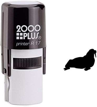 Walrus Self Inking Rubber Stamp (SH-6249)