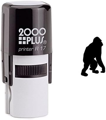 Gorilla Self Inking Rubber Stamp (SH-6472)