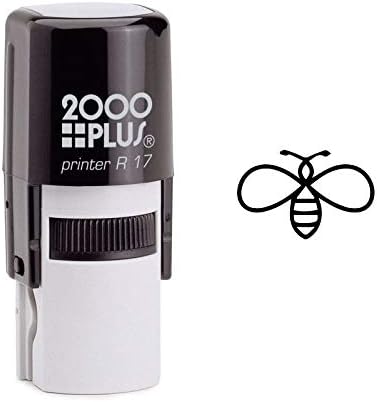 Worker Bee Self Inking Rubber Stamp (SH-6547)