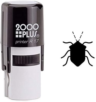 Beetle Self Inking Rubber Stamp (SH-6557)