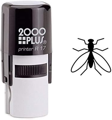 Mosquito Self Inking Rubber Stamp (SH-6539)