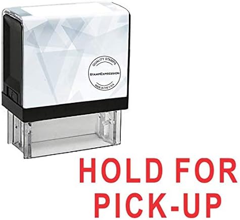 Hold for Pick-UP Office Self Inking Rubber Stamp (SH-5310)