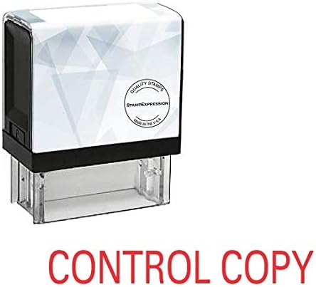 Control Copy Office Self Inking Rubber Stamp (SH-5466)