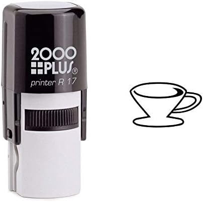 A Cup of Tea Self Inking Rubber Stamp (SH-6677)