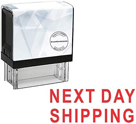 Next Day Shipping Office Self Inking Rubber Stamp (SH-5317)