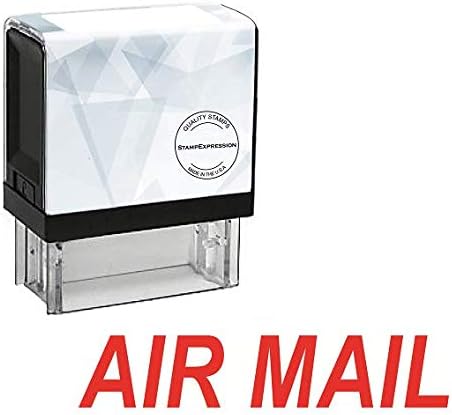 Air Mail Office Self Inking Rubber Stamp (SH-5076)