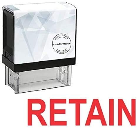 RETAIN Office Self Inking Rubber Stamp (SH-5375)