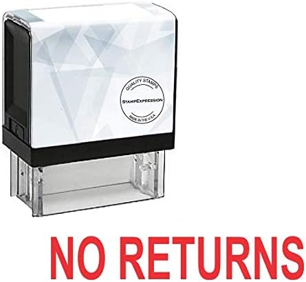 NO Returns Office Self Inking Rubber Stamp (SH-5565)