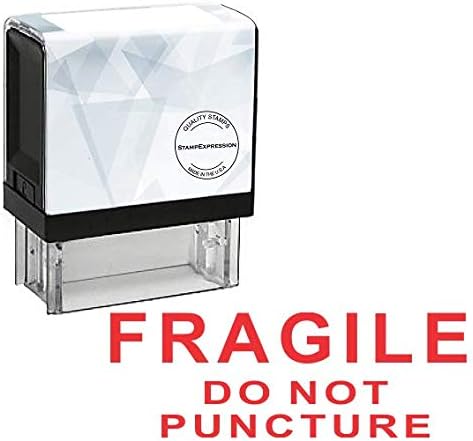 Fragile DO NOT Puncture Office Self Inking (SH-5890)