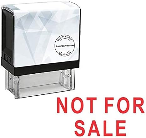 NOT for Sale Office Self Inking Rubber Stamp (SH-5570)