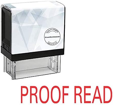 Proof Read Office Self Inking Rubber Stamp (SH-5358)