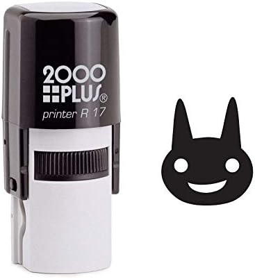 Smiling Minion Monster Self Inking Rubber Stamp (SH-6925)