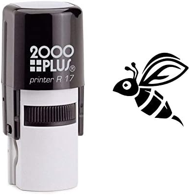 Busy Bee Self Inking Rubber Stamp (SH-6847)