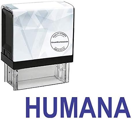 HUMANA Office Self Inking Rubber Stamp (SH-5719)