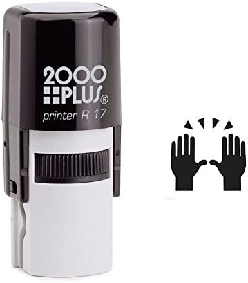 Celebration Emoji Self Inking Rubber Stamp (SH-6200)