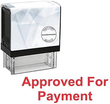 Approved for Payment Office Self Inking Rubber Stamp (SH-5664)