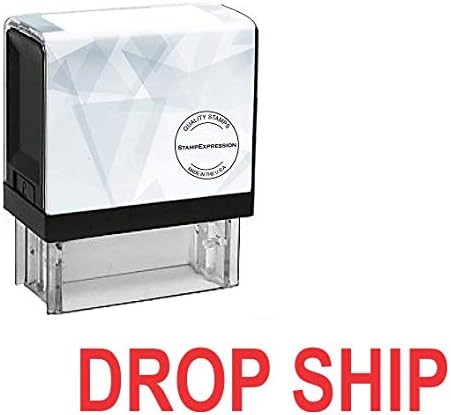 Drop Ship Office Self Inking Rubber Stamp (SH-5284)