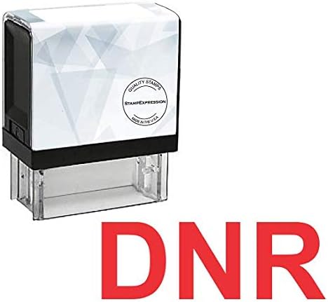 DNR Office Self Inking Rubber Stamp (SH-5702)
