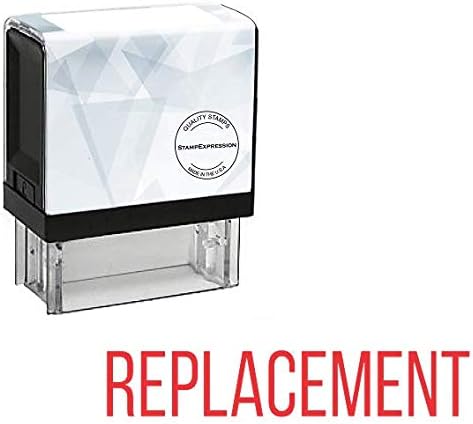 Replacement Office Self Inking Rubber Stamp (SH-5437)