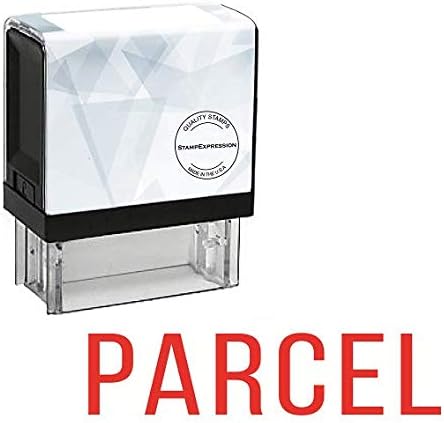 Parcel Office Self Inking Rubber Stamp (SH-5099)