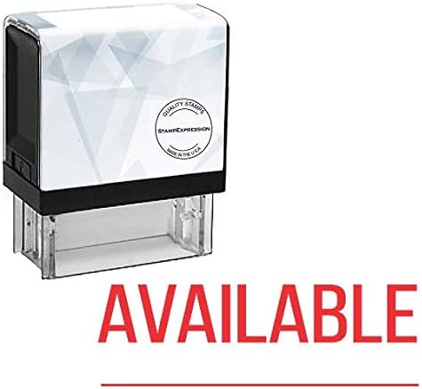 Available with Line Office Self Inking Rubber Stamp (SH-5231)