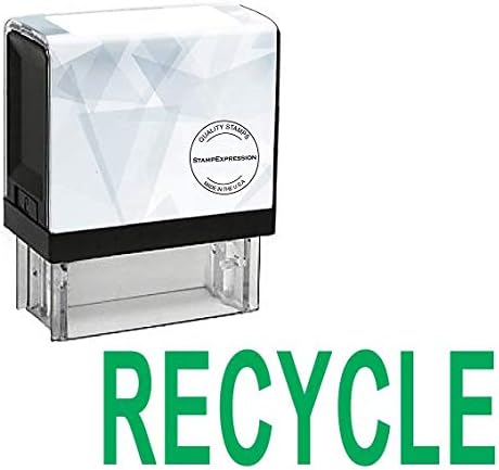 Recycle Self Inking Rubber Stamp (SH-5934)