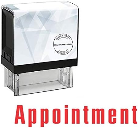 Appointment Office Self Inking Rubber Stamp (SH-5202)