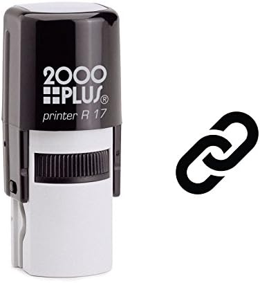 Links Icon Self Inking Rubber Stamp (SH-6363)