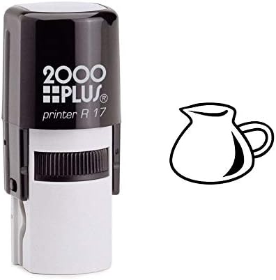 Teapot Self Inking Rubber Stamp (SH-6676)