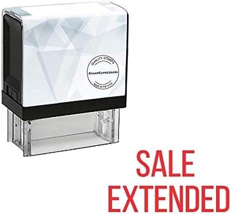 Sale Extended Office Self Inking Rubber Stamp (SH-5843)