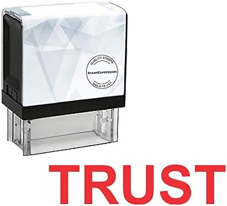 Trust Office Self Inking Rubber Stamp (SH-5788)