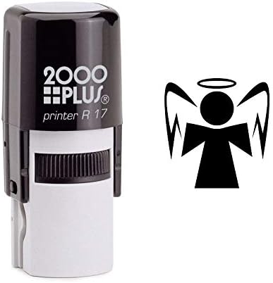 Holy Angel Self Inking Rubber Stamp (SH-6755)