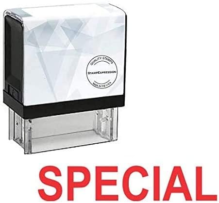Special Office Self Inking Rubber Stamp (SH-5410)