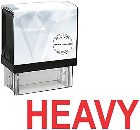 Heavy Office Self Inking Rubber Stamp (SH-5315)